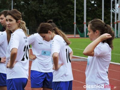 Pogoń Oleśnica przedstawiła plan przygotowań seniorek MKS-u