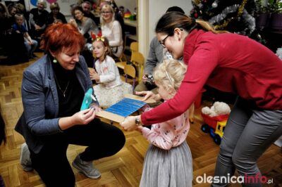 Babcie i dziadkowie poczuli się tak, jakby sami byli dziećmi