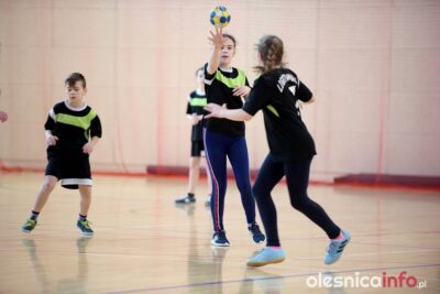 Szkoły z naszego powiatu w programie Gramy w Ręczną