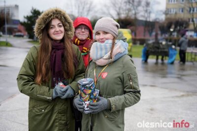 Orkiestra gra w całej Oleśnicy. Dołączyliście już do akcji Jurka Owsiaka?