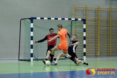 Za nami 5. kolejka halowych rozgrywek w piłkę nożną Atol Cup