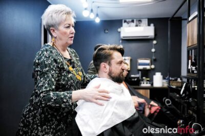 Golibroda wrócił do łask. Wszystko przez powracającą modę na brodę