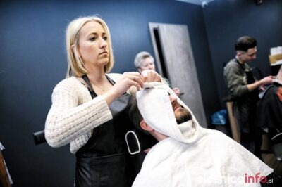 Tak się kręcą rodzinne interesy. Oleśniczanki wystąpiły w serialu Polsatu [WIDEO]