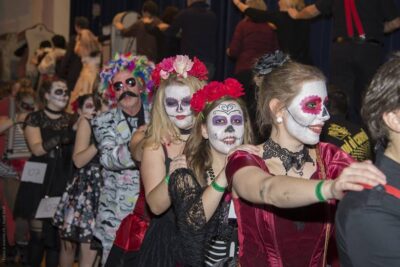 W Bystrem szykuje się bal przebierańców z prawdziwego zdarzenia