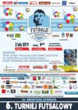 W sobotę VI Turniej Futsalowy im. Sebastiana Musiałka