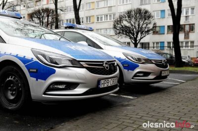 Policja będzie kontrolowała oznakowanie i stan nawierzchni na powiatowych drogach