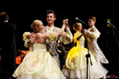 Koncertem Wiedeńskim zainaugurowano rok kulturalny w Oleśnicy