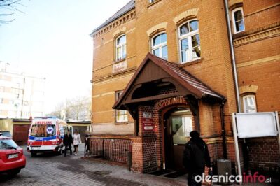 Nowy sprzęt dla pacjentów oleśnickich przychodni