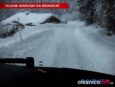 Autobusy Polbusu opóźnione. Wszystko przez fatalne warunki pogodowe