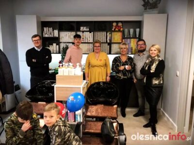 Nowa lokalizacja salonu i kolejne granie dla Orkiestry