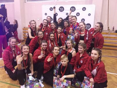 Podopieczni Karoliny Kalcowskiej z turnieju wrócili z nagrodamu