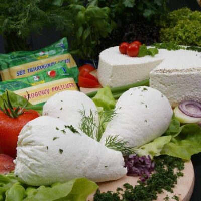 Platynowa nagroda dla międzyborskiego tortu serowego