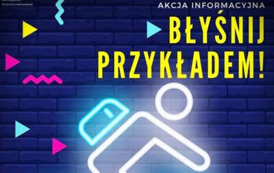Błyśnij przykładem. Nowa akcja Oleśnica Bajk Stajl i Komendy Powiatowej Policji