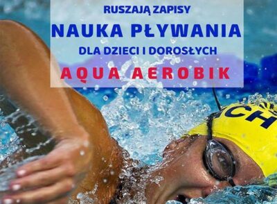 Kolejne lekcje pływania w oleśnickim aquaparku