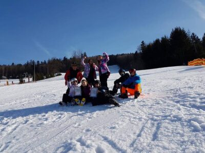 Uczniowie jedynki w dolnośląskim finale Zimowych Igrzysk Młodzieży Szkolnej