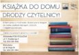 Książka prosto do domu? W miejskich bibliotekach to możliwe