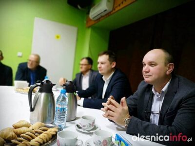 Trzech kolejnych sołtysów na pięć lat