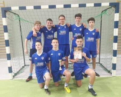 Jedynka najlepsza w Turnieju o Puchar Burmistrza