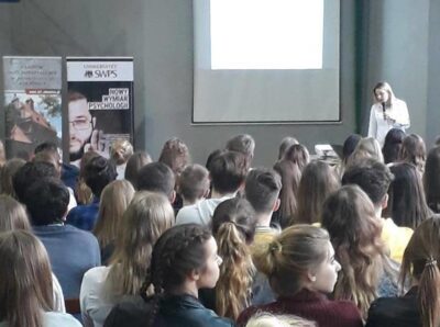 Warsztaty psychologiczne dla licealistów
