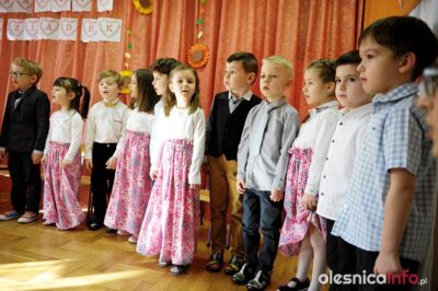 Dzień babci i dziadka w Przedszkolu nr 1 [ZDJĘCIA]