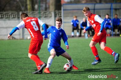 Kadra U-23 APO wygrała sparingowy mecz z juniorami Miedzi Legnica [GALERIA ZDJĘĆ]