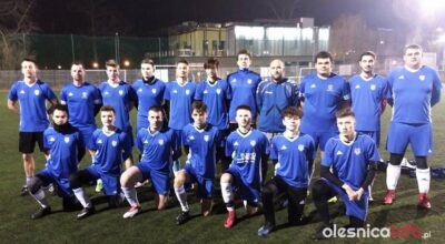 Kadra APO U-23 wygrywa z Krzeczynem