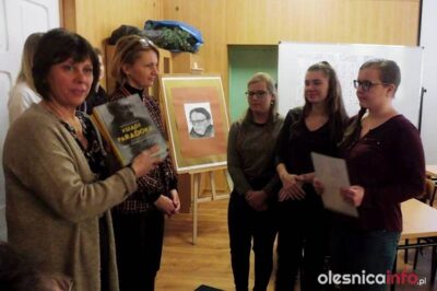 W II Liceum Ogólnokształcącym sprawdzili wiedzę o patronie szkoły