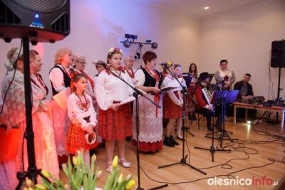 Karolinki z Bystrego śpiewają już 20 lat
