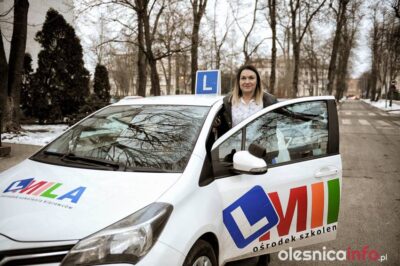 Pani instruktor obala mit: kobiety są bardzo dobrymi kierowcami