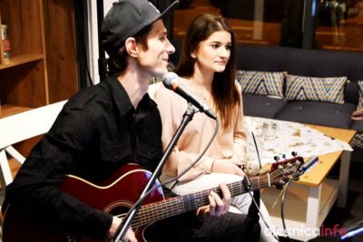 Walentynkowy koncert w La Familia [ZDJĘCIA]