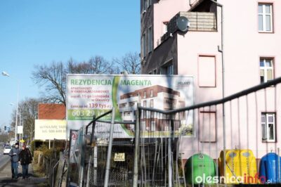 Kolejne mieszkania trafią na oleśnicki rynek nieruchomości