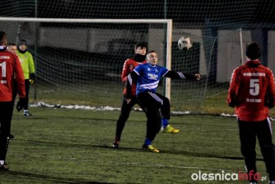 Pogoń Oleśnica rozgromiła ekipę z Sycowa aż 12:0 [ZDJĘCIA]