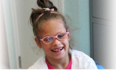 Jeden procent dla oleśnickich dzieci. Pomóżmy Hani Domańskiej!