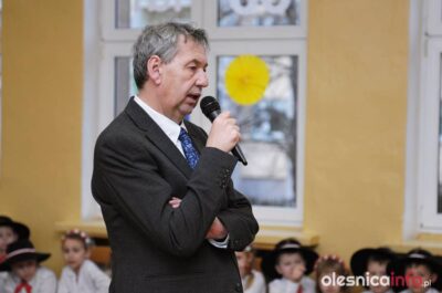 Będzie konkurs na dyrektora czwórki. Czy Kazimierz Ubowski zachowa stanowisko?