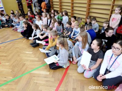 Nagrodzono najlepszych uczniów ze Szkoły Podstawowej nr 6