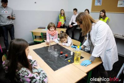 Oleśnicka szóstka otworzyła swoje podwoje [ZDJĘCIA]