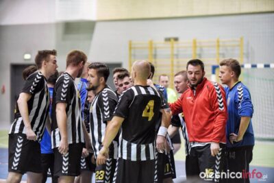 Mecz SPR-u Oleśnica z Gwardią Opole już w czwartek w hali OKR Atol