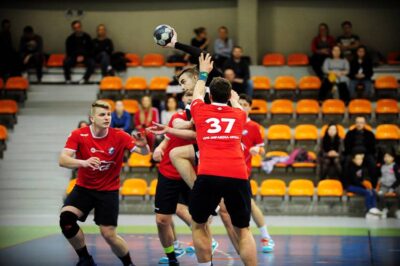 SPR Oleśnica pokonał Gwardię II Opole