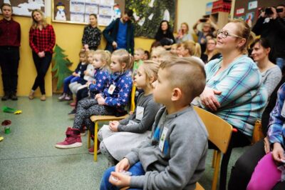 Siódemka gościła w swoich progach przyszłych uczniów