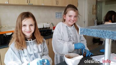 Uczniowie z Sokołowic na Uniwersytecie Wrocławskim