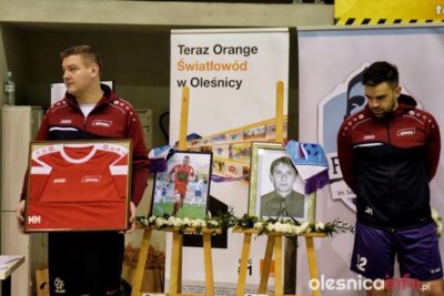 Trwa Turniej im. Sebastiana Musiałka. Będą sportowe emocje, licytacja i możliwość oddania krwi