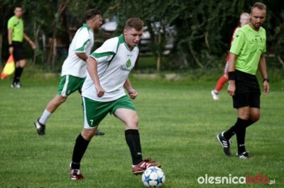 Zenit Międzybórz wygrywa z Widawą Bierutów