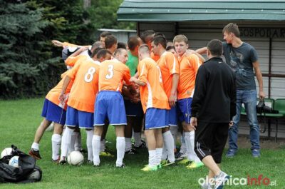 Widawa Bierutów przed pierwszym sparingiem w tym roku