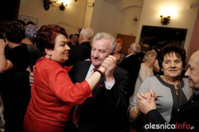 Bal karnawałowy oleśnickich emerytów