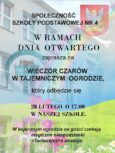 Dzień Otwarty w Szkole Podstawowej nr 4 w Oleśnicy