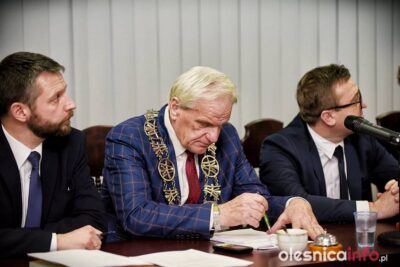 Samorządowcy gminy Oleśnica złożyli oświadczenia majątkowe