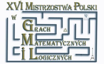 Michał Tokarski w drugim etapie Mistrzostw Polski w Grach Logicznych i Matematycznych