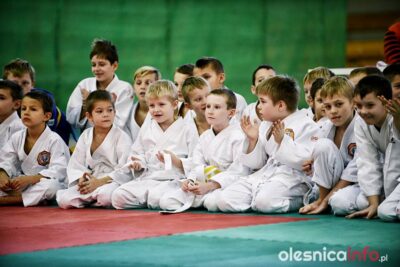 Judo Tigers rozpoczęło rekrutację do swoich grup treningowych
