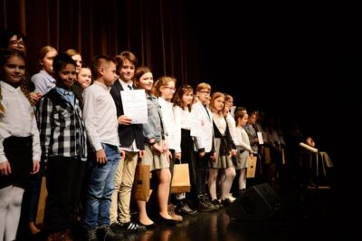 Poznaliśmy laureatów oleśnickich eliminacji Dolnośląskiego Konkursu Recytatorskiego