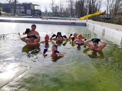 Morsy debiutują na oleśnickim Atolu